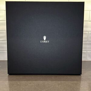 L’Objet Box Bundle (Swan Bowl Large) 4 Piece